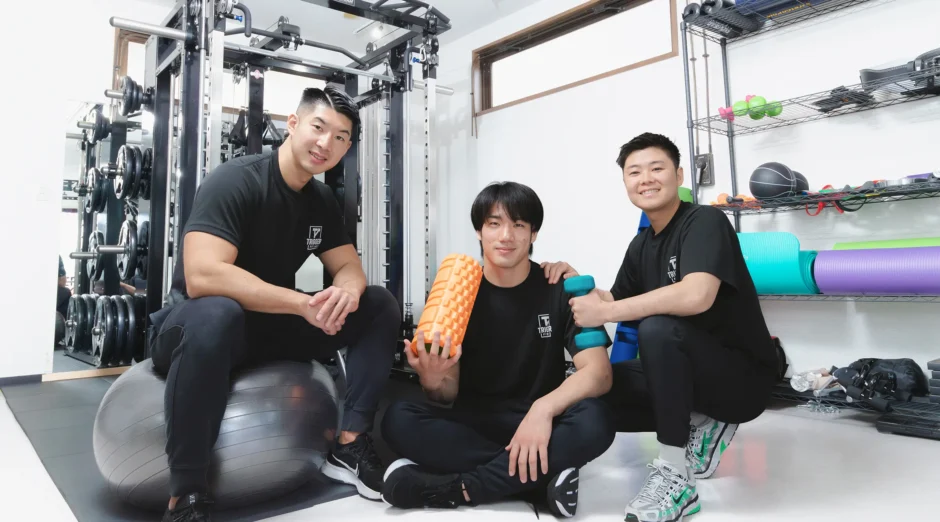 Trigger Fitness Lab セミパーソナルジム 南町田店