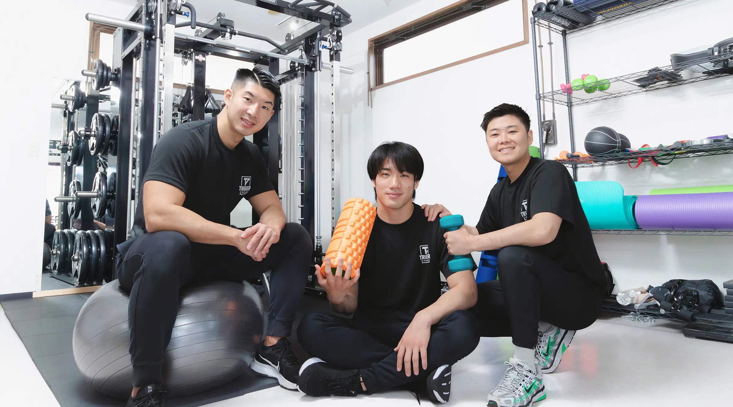 Trigger Fitness Lab セミパーソナルジム 南町田店