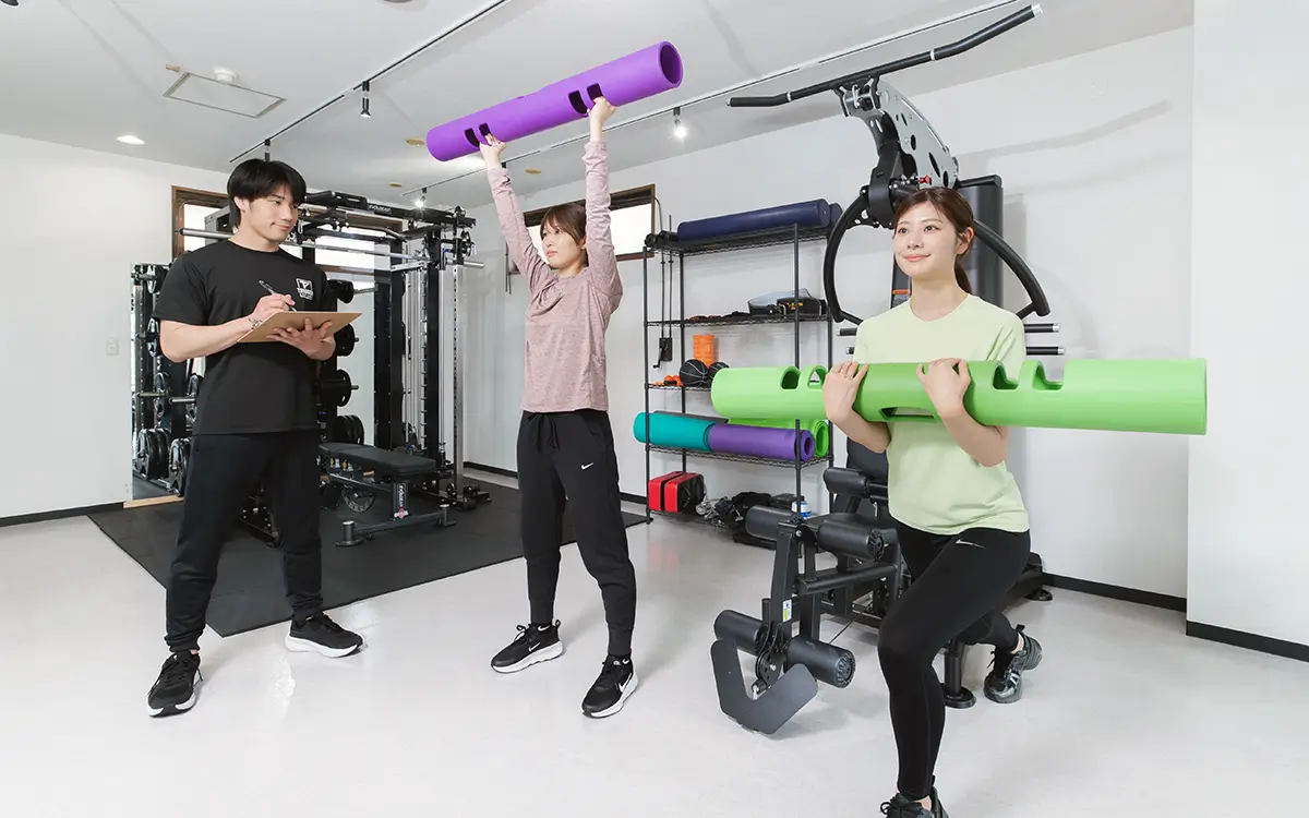 「Trigger Fitness Lab」のサービスとは?