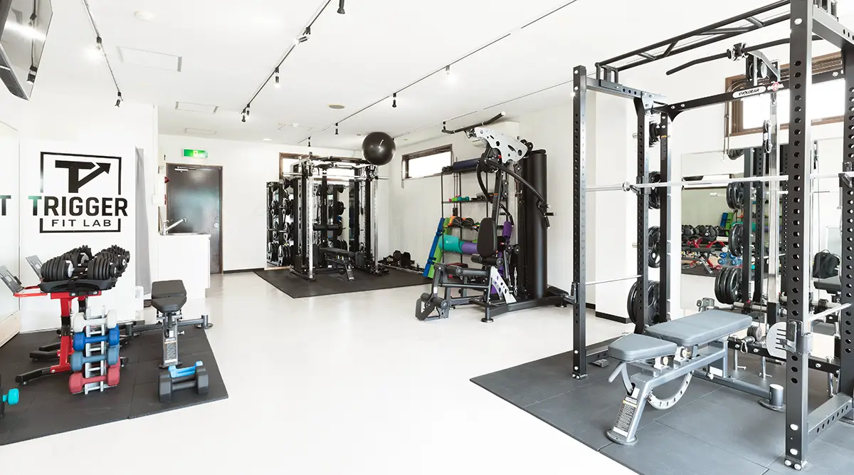 Trigger Fitness Lab アクセス情報